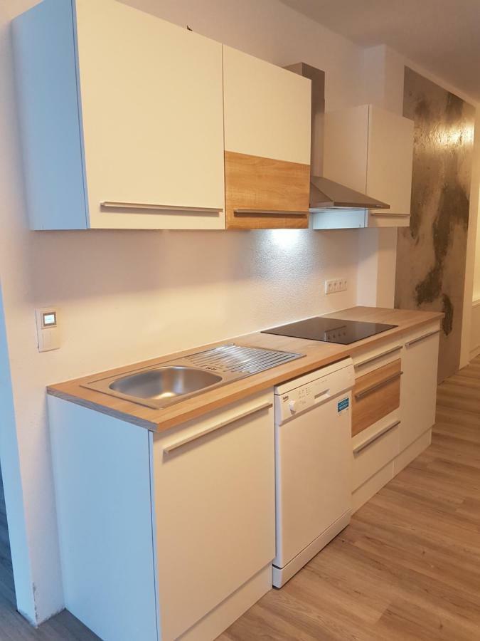 Ferienwohnung Colleen ฟือเกนแบร์ก ภายนอก รูปภาพ