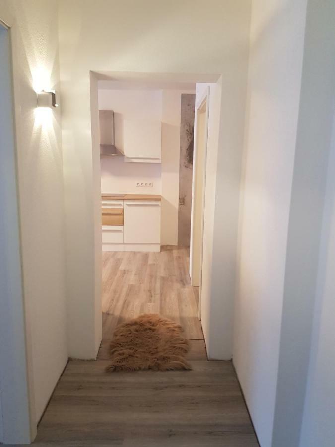 Ferienwohnung Colleen ฟือเกนแบร์ก ภายนอก รูปภาพ