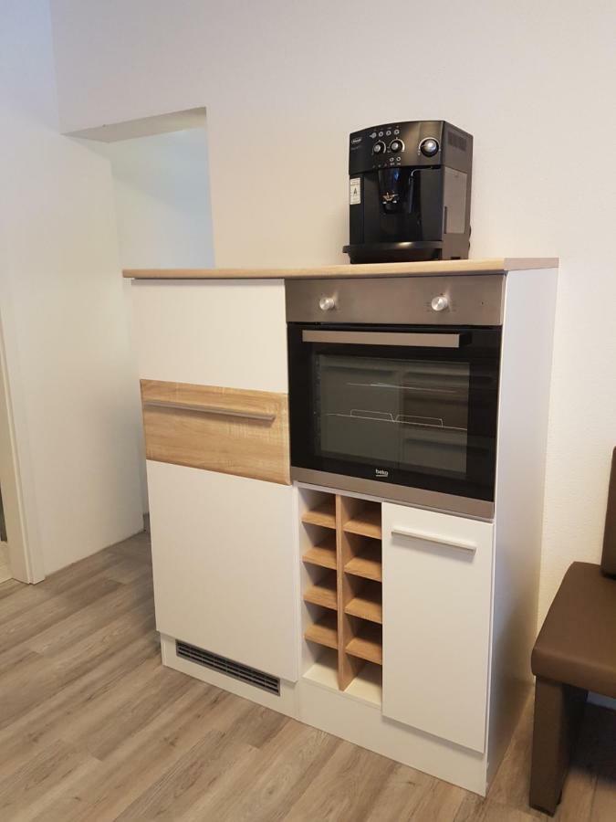 Ferienwohnung Colleen ฟือเกนแบร์ก ภายนอก รูปภาพ
