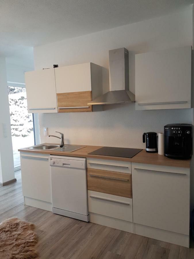 Ferienwohnung Colleen ฟือเกนแบร์ก ภายนอก รูปภาพ