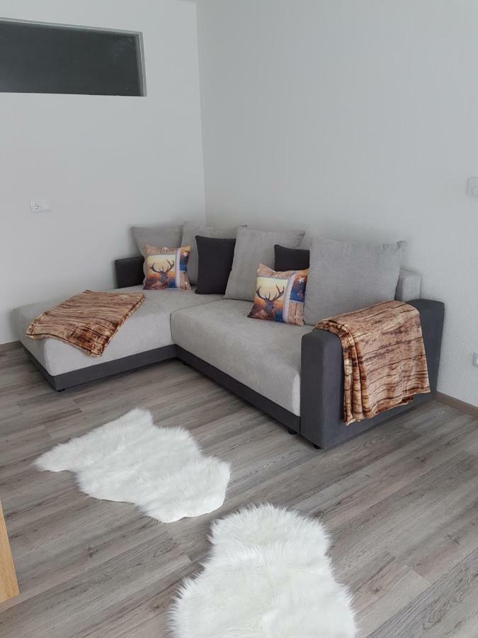Ferienwohnung Colleen ฟือเกนแบร์ก ภายนอก รูปภาพ