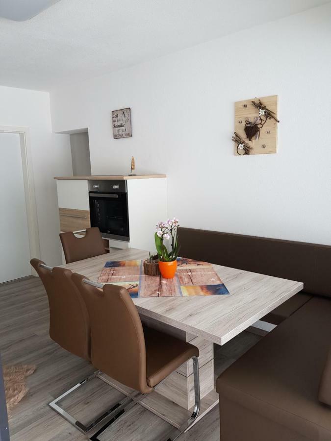 Ferienwohnung Colleen ฟือเกนแบร์ก ภายนอก รูปภาพ