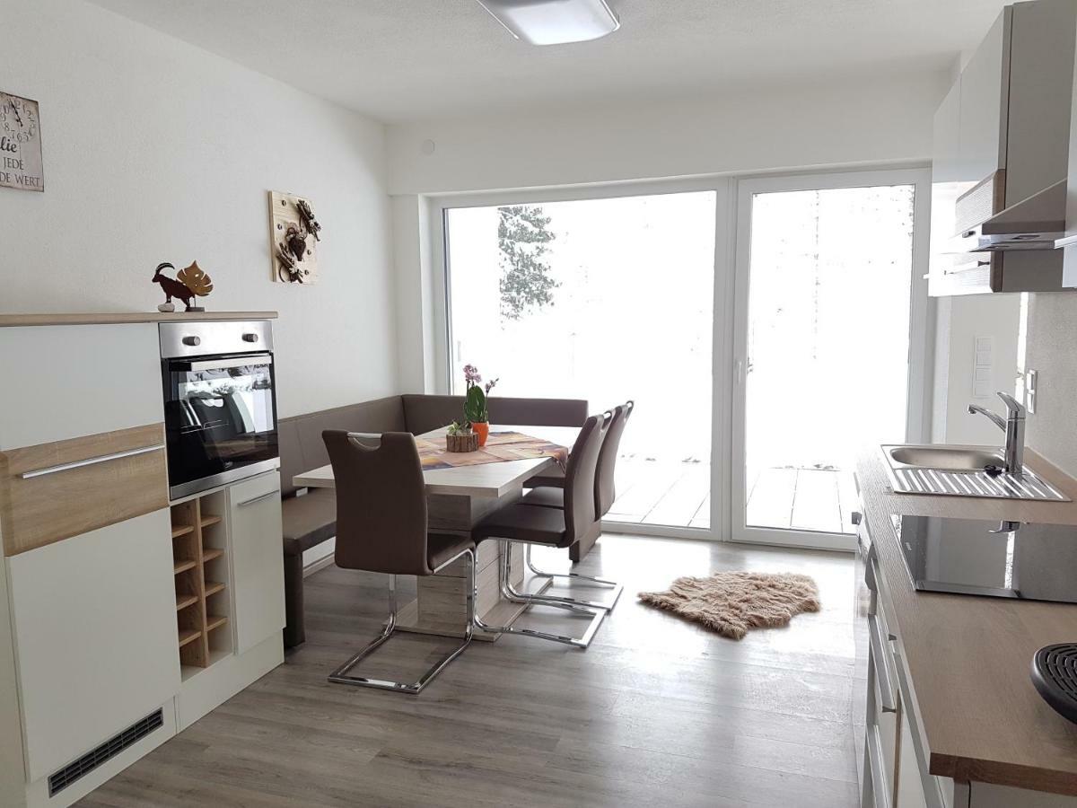 Ferienwohnung Colleen ฟือเกนแบร์ก ภายนอก รูปภาพ