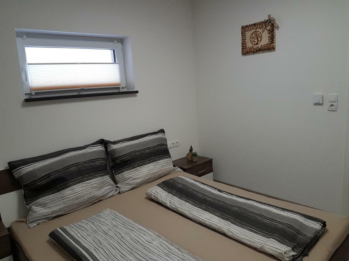 Ferienwohnung Colleen ฟือเกนแบร์ก ภายนอก รูปภาพ