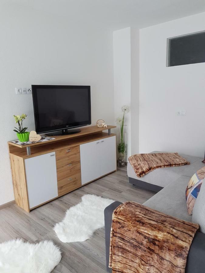 Ferienwohnung Colleen ฟือเกนแบร์ก ภายนอก รูปภาพ