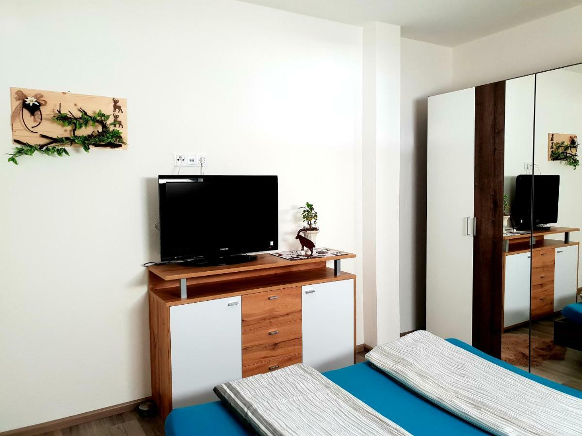 Ferienwohnung Colleen ฟือเกนแบร์ก ภายนอก รูปภาพ
