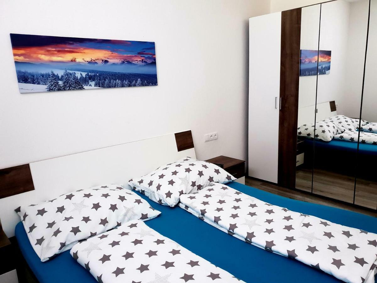 Ferienwohnung Colleen ฟือเกนแบร์ก ภายนอก รูปภาพ