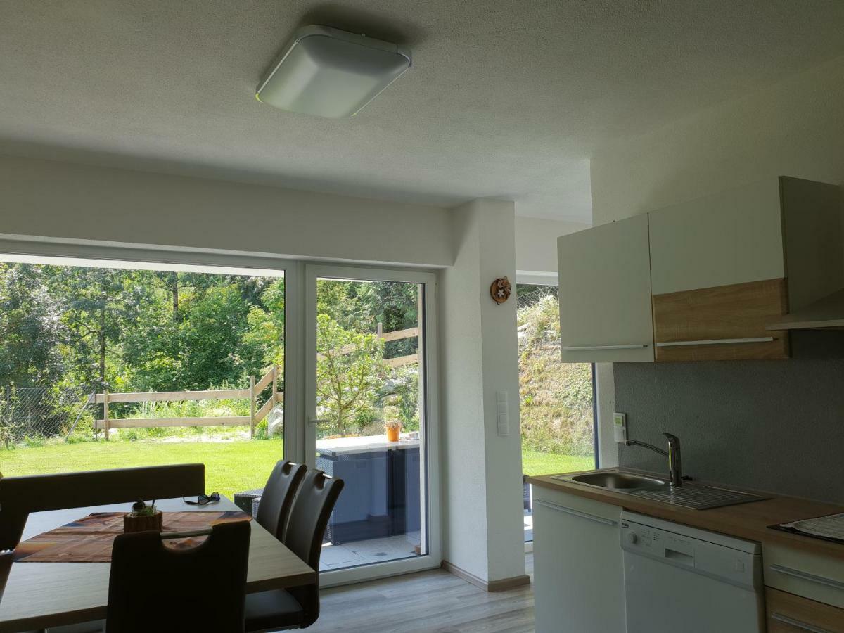 Ferienwohnung Colleen ฟือเกนแบร์ก ภายนอก รูปภาพ