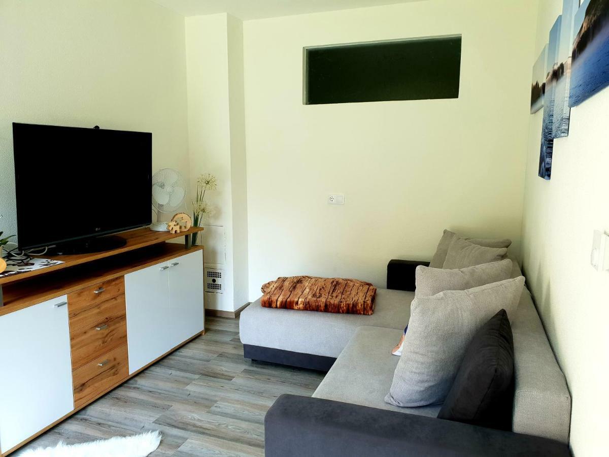 Ferienwohnung Colleen ฟือเกนแบร์ก ภายนอก รูปภาพ