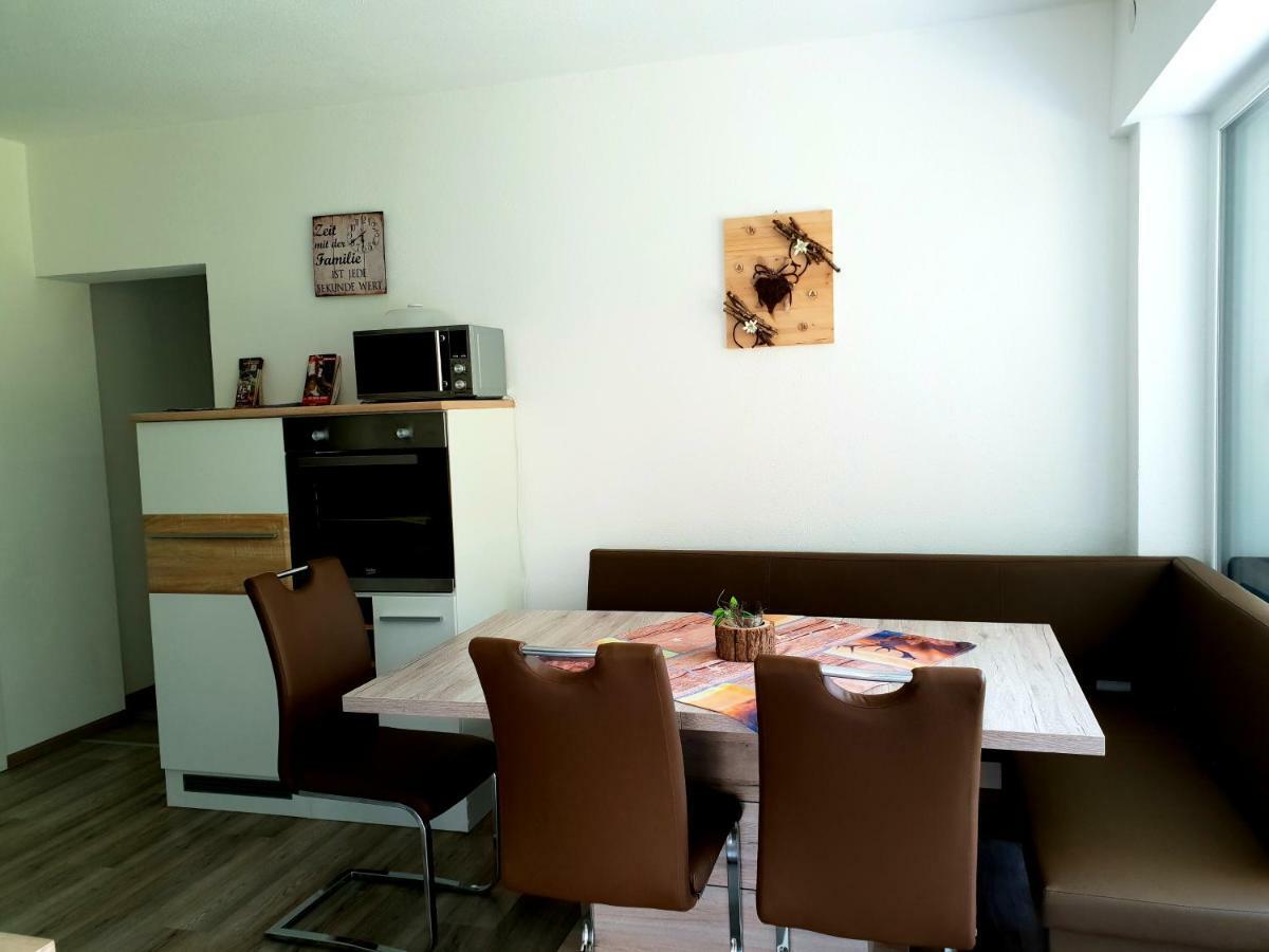 Ferienwohnung Colleen ฟือเกนแบร์ก ภายนอก รูปภาพ