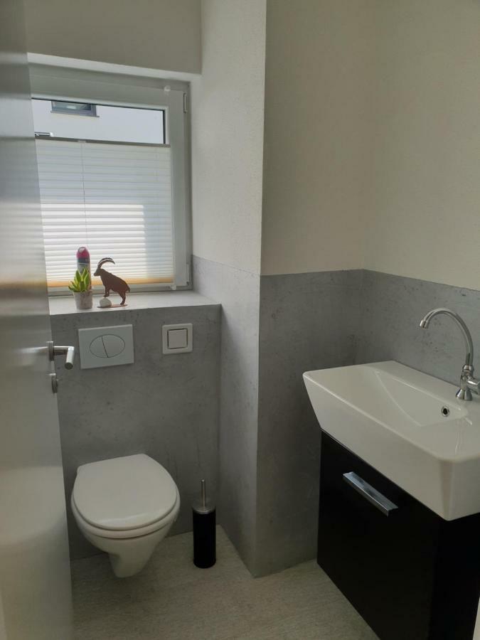 Ferienwohnung Colleen ฟือเกนแบร์ก ภายนอก รูปภาพ
