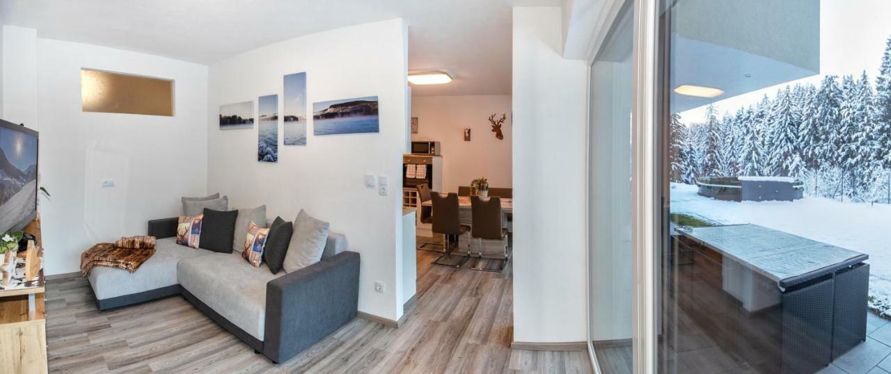 Ferienwohnung Colleen ฟือเกนแบร์ก ภายนอก รูปภาพ