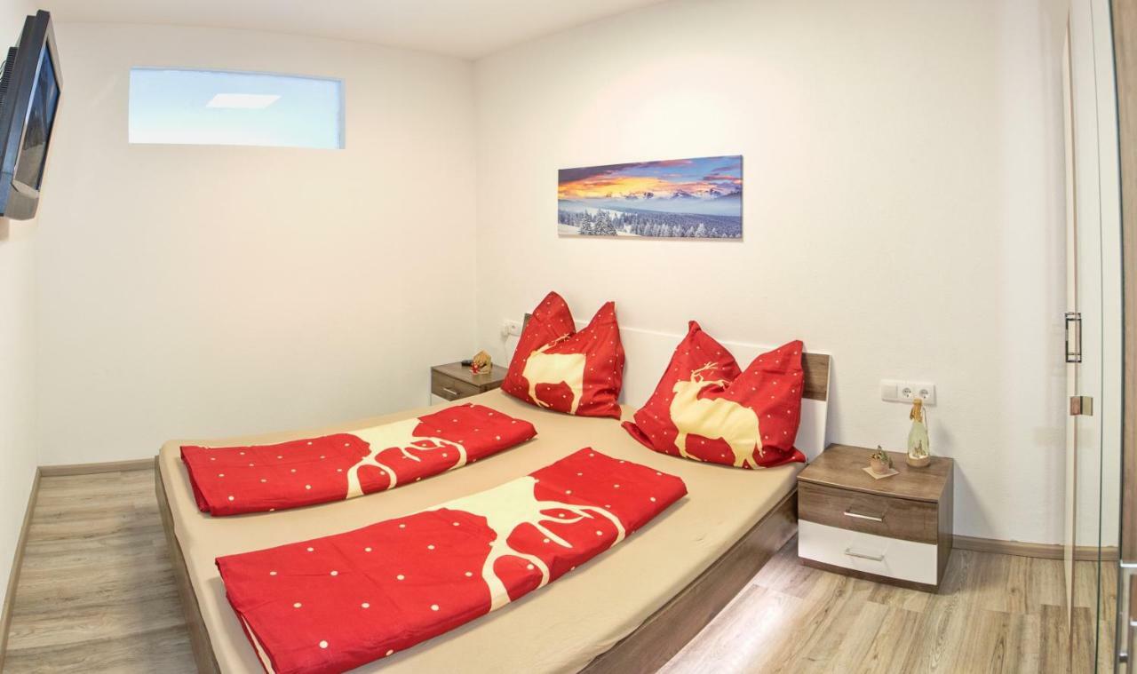 Ferienwohnung Colleen ฟือเกนแบร์ก ภายนอก รูปภาพ